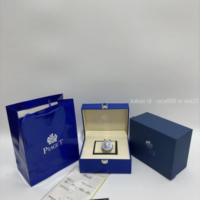 2025.08.10_[채ㅇㅇ 고객님 주문제품 검수사진] 피아제 폴로 데이트 시계 레플리카 미러급 SA급 S급 고퀄리티 하이엔드 최상급 워치