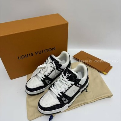 2025.08.11_[최ㅇㅇ 고객님 주문제품 검수사진] 루이비통 스니커즈 레플리카 미러급 SA급 S급 고퀄리티 하이엔드 최상급