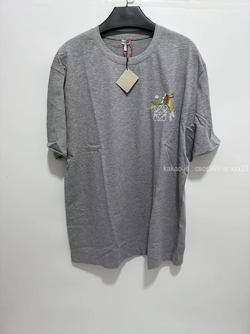 2025.08.14_[최ㅇㅇ 고객님 주문제품 검수사진] 로에베 반팔 라운드티셔츠 레플리카 미러급 SA급 S급 고퀄리티 하이엔드 최상급