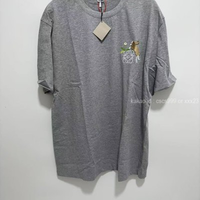 2025.08.14_[최ㅇㅇ 고객님 주문제품 검수사진] 로에베 반팔 라운드티셔츠 레플리카 미러급 SA급 S급 고퀄리티 하이엔드 최상급