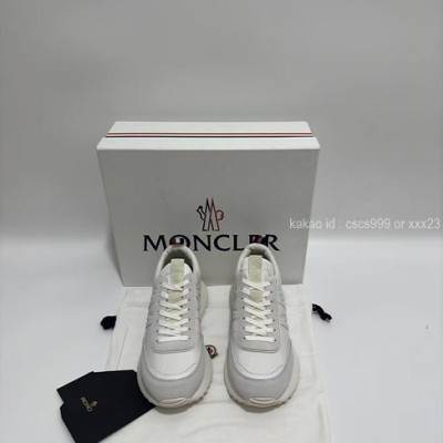 2025.08.15_[임ㅇㅇ 고객님 주문제품 검수사진] 몽클레어 스니커즈 레플리카 미러급 SA급 S급 고퀄리티 하이엔드 최상급 신발