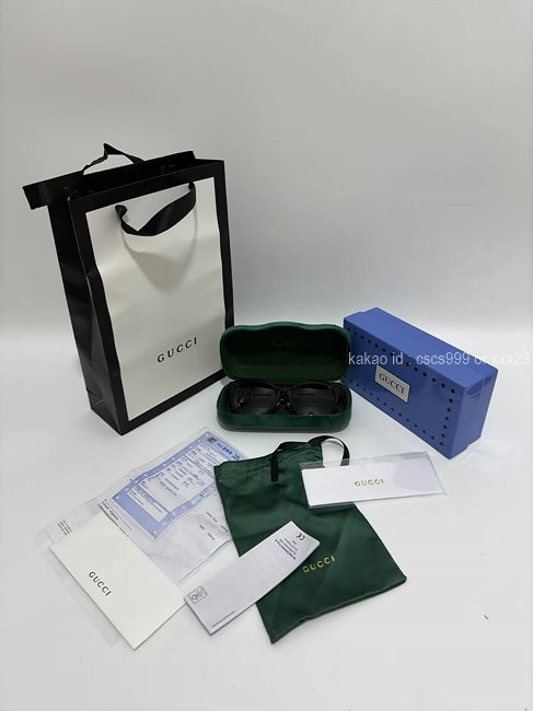 2025.08.16_[김ㅇㅇ 고객님 주문제품 검수사진] 구찌 선글라스 레플리카 미러급 SA급 S급 고퀄리티 하이엔드 최상급