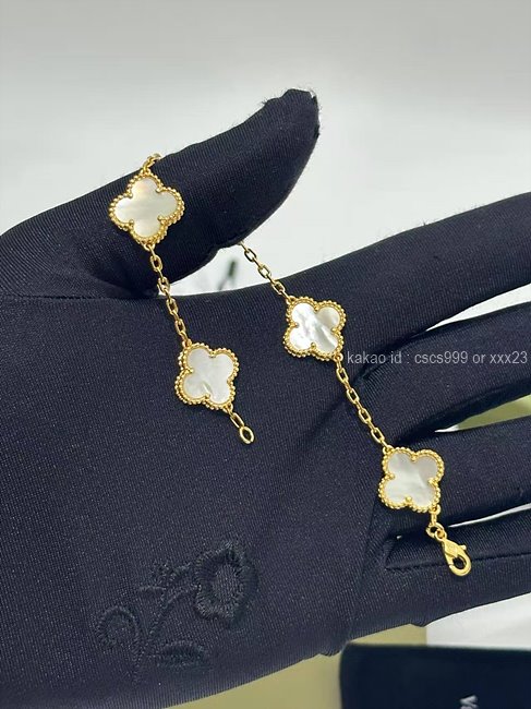 2025.08.18_[임ㅇㅇ 고객님 주문제품 검수사진] 반클리프앤아펠 팔찌 레플리카 미러급 SA급 S급 고퀄리티 하이엔드 최상급 악세사리