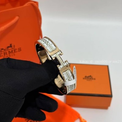 2025.08.18_[김ㅇㅇ 고객님 주문제품 검수사진] 에르메스 팔찌 레플리카 미러급 SA급 S급 고퀄리티 하이엔드 최상급 악세사리
