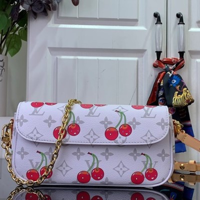 루이비통 LV x TM 월렛 온 체인 아이비 M14239 레플리카 미러급 SA급 S급 고퀄리티 최상급 하이엔드 숄더백 크로스백 가방 [여성]