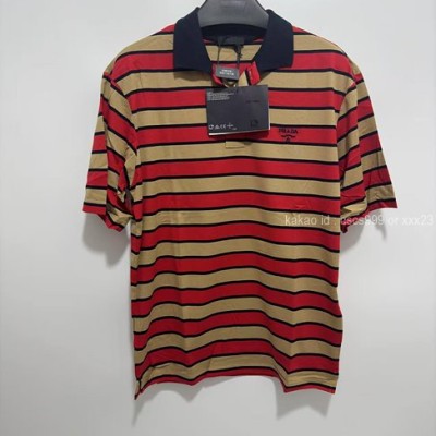 2025.08.22_[김ㅇㅇ 고객님 주문제품 검수사진] 프라다 반팔 카라티셔츠 레플리카 미러급 SA급 S급 고퀄리티 하이엔드 최상급