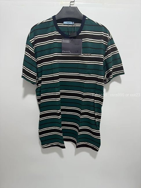 2025.08.22_[권ㅇㅇ 고객님 주문제품 검수사진] 프라다 반팔 라운드 티셔츠 레플리카 미러급 SA급 S급 고퀄리티 하이엔드 최상급