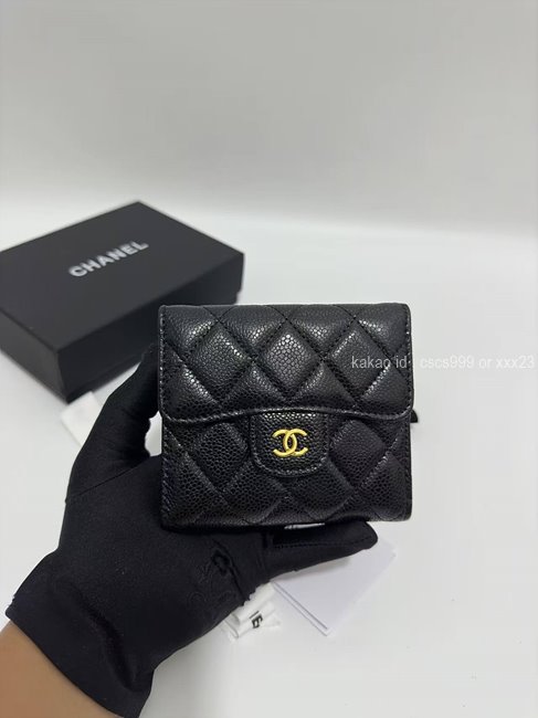 2025.08.24_[유ㅇㅇ 고객님 주문제품 검수사진] 샤넬 반지갑 레플리카 미러급 SA급 S급 고퀄리티 하이엔드 최상급