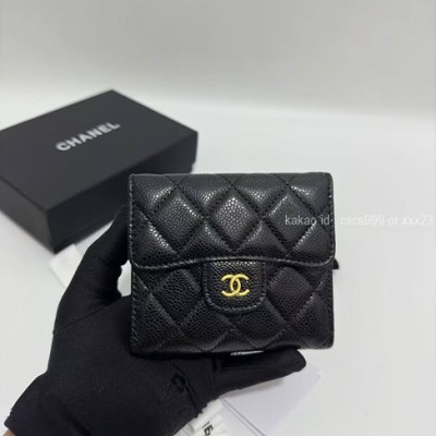 2025.08.24_[유ㅇㅇ 고객님 주문제품 검수사진] 샤넬 반지갑 레플리카 미러급 SA급 S급 고퀄리티 하이엔드 최상급