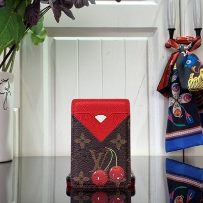 루이비통 LV x TM 포르트-카르트 마그넷 30 M14562 레플리카 미러급 SA급 S급 고퀄리티 최상급 하이엔드 카드지갑 [여성]