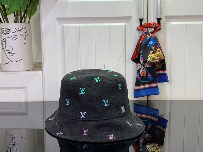 루이비통 LV 블라종 셰이딩 데님 리버서블 버킷햇 M7978M 레플리카 미러급 SA급 S급 고퀄리티 최상급 하이엔드 모자 [남성여성공용]