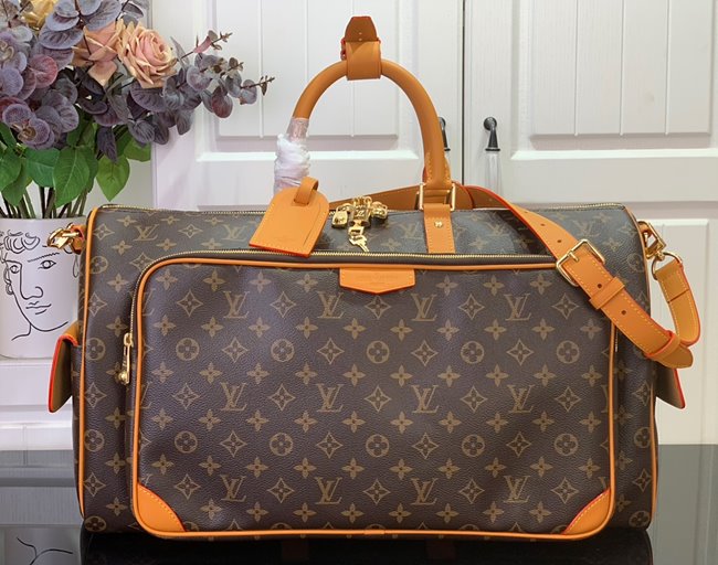 루이비통 키폴 카고 50 M14735 보스턴백 여행가방 여행구 레플리카 미러급 SA급 S급 고퀄리티 최상급 하이엔드 [남성여성공용]