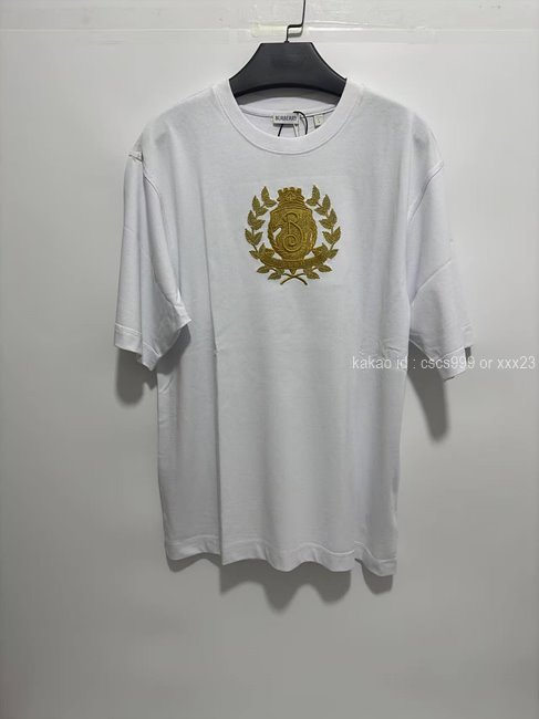 2025.08.26_[강ㅇㅇ 고객님 주문제품 검수사진] 버버리 반팔 라운드티셔츠 레플리카 미러급 SA급 S급 고퀄리티 하이엔드 최상급