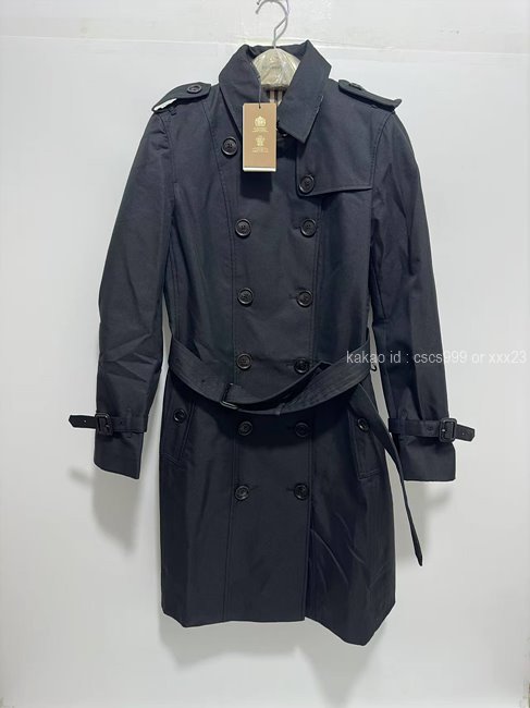 2025.08.26_[강ㅇㅇ 고객님 주문제품 검수사진] 버버리 롱코트 레플리카 미러급 SA급 S급 고퀄리티 하이엔드 최상급