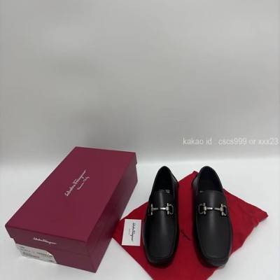 2025.08.27_[정ㅇㅇ 고객님 주문제품 검수사진] 페레가모 구두 레플리카 미러급 SA급 S급 고퀄리티 하이엔드 최상급 신발