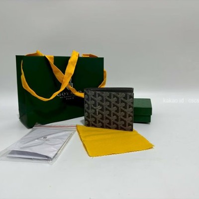 2025.08.30_[황ㅇㅇ 고객님 주문제품 검수사진] 고야드 반지갑 레플리카 미러급 SA급 S급 고퀄리티 하이엔드 최상급