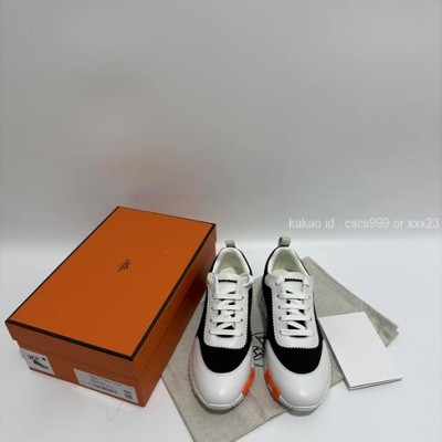 2025.09.01_[현ㅇㅇ 고객님 주문제품 검수사진] 에르메스 바운싱 스니커즈 레플리카 미러급 SA급 S급 고퀄리티 하이엔드 최상급 신발