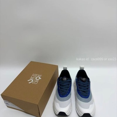 2025.09.01_[박ㅇㅇ 고객님 주문제품 검수사진] 로에베 스니커즈 레플리카 미러급 SA급 S급 고퀄리티 하이엔드 최상급 신발