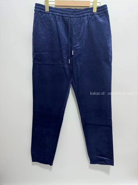 2025.09.02_[이ㅇㅇ 고객님 주문제품 검수사진] 로로피아나 트레이닝 팬츠 바지 레플리카 미러급 SA급 S급 고퀄리티 하이엔드 최상급