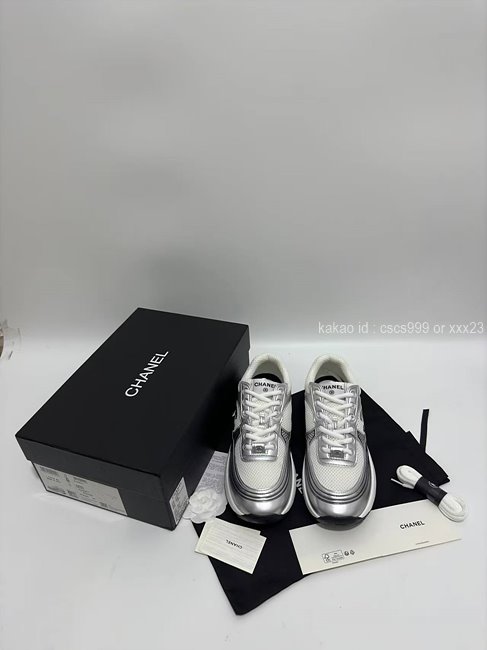 2025.09.06_[조ㅇㅇ 고객님 주문제품 검수사진] 샤넬 스니커즈 레플리카 미러급 SA급 S급 고퀄리티 하이엔드 최상급