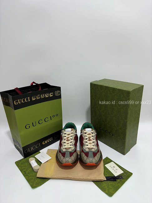 2025.09.06_[이ㅇㅇ 고객님 주문제품 검수사진] 구찌 라이톤 스니커즈 레플리카 미러급 SA급 S급 고퀄리티 하이엔드 최상급