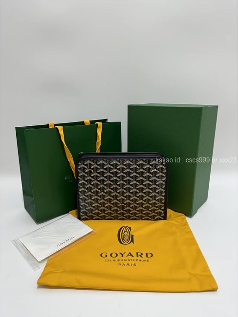 2025.09.08_[김ㅇㅇ 고객님 주문제품 검수사진] 고야드 쥬방스 클러치 레플리카 미러급 SA급 S급 고퀄리티 하이엔드 최상급