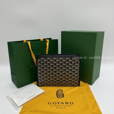 2025.09.08_[김ㅇㅇ 고객님 주문제품 검수사진] 고야드 쥬방스 클러치 레플리카 미러급 SA급 S급 고퀄리티 하이엔드 최상급