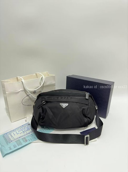 2025.09.08_[안ㅇㅇ 고객님 주문제품 검수사진] 프라다 바이커백 가방 레플리카 미러급 SA급 S급 고퀄리티 하이엔드 최상급