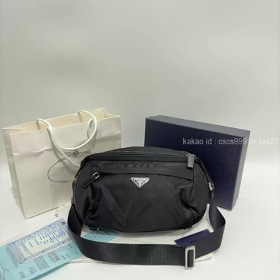 2025.09.08_[안ㅇㅇ 고객님 주문제품 검수사진] 프라다 바이커백 가방 레플리카 미러급 SA급 S급 고퀄리티 하이엔드 최상급