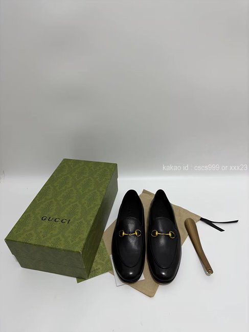 2025.09.10_[권ㅇㅇ 고객님 주문제품 검수사진] 구찌 구두 레플리카 미러급 SA급 S급 고퀄리티 하이엔드 최상급