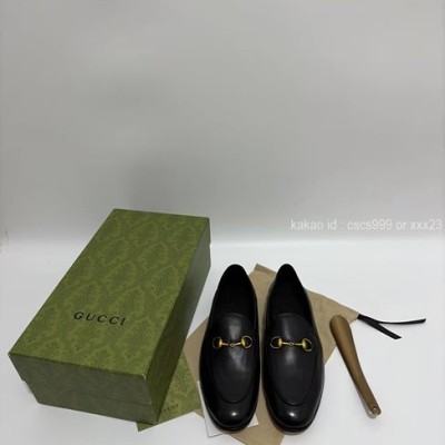 2025.09.10_[권ㅇㅇ 고객님 주문제품 검수사진] 구찌 구두 레플리카 미러급 SA급 S급 고퀄리티 하이엔드 최상급