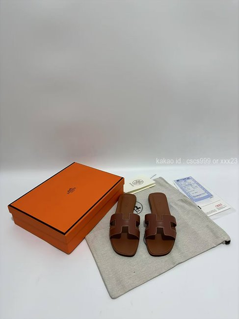 2025.09.10_[현ㅇㅇ 고객님 주문제품 검수사진] 에르메스 슬리퍼 레플리카 미러급 SA급 S급 고퀄리티 하이엔드 최상급