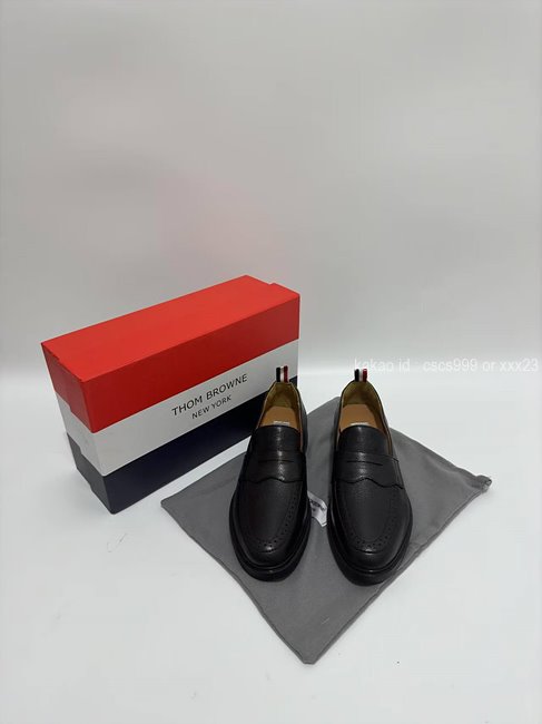2025.09.10_[최ㅇㅇ 고객님 주문제품 검수사진] 톰브라운 구두 레플리카 미러급 SA급 S급 고퀄리티 하이엔드 최상급