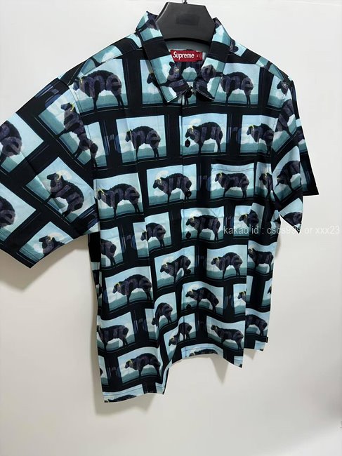 2025.09.11_[김ㅇㅇ 고객님 주문제품 검수사진] 슈프림 반팔 카라 셔츠 레플리카 미러급 SA급 S급 고퀄리티 하이엔드 최상급
