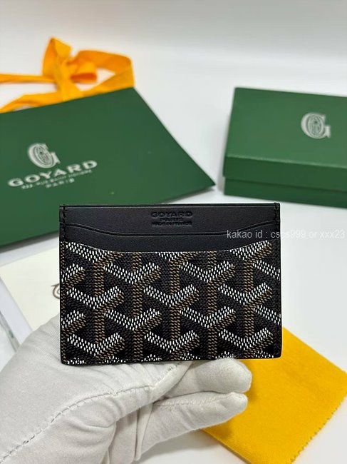 2025.09.13_[동ㅇㅇ 고객님 주문제품 검수사진] 고야드 카드지갑 레플리카 미러급 SA급 S급 고퀄리티 하이엔드 최상급