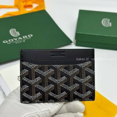 2025.09.13_[동ㅇㅇ 고객님 주문제품 검수사진] 고야드 카드지갑 레플리카 미러급 SA급 S급 고퀄리티 하이엔드 최상급