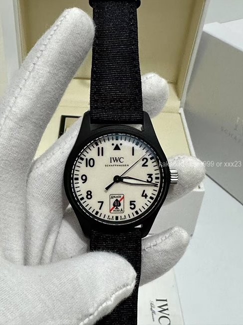 2025.09.16_[장ㅇㅇ 고객님 주문제품 검수사진] IWC 마크 20시계 레플리카 미러급 SA급 S급 고퀄리티 하이엔드 최상급