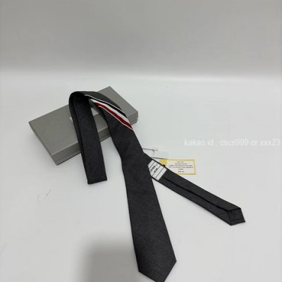 2025.09.17_[조ㅇㅇ 고객님 주문제품 검수사진] 톰브라운 넥타이 레플리카 미러급 SA급 S급 고퀄리티 하이엔드 최상급