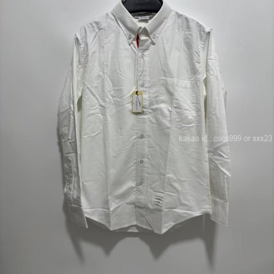 2025.09.17_[조ㅇㅇ 고객님 주문제품 검수사진] 톰브라운 긴팔 카라셔츠 레플리카 미러급 SA급 S급 고퀄리티 하이엔드 최상급