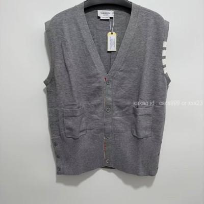 2025.09.17_[조ㅇㅇ 고객님 주문제품 검수사진] 톰브라운 조끼 레플리카 미러급 SA급 S급 고퀄리티 하이엔드 최상급