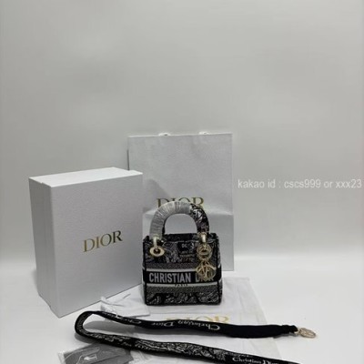 2025.09.21_[위ㅇㅇ 고객님 주문제품 검수사진] 디올 핸드백 레플리카 미러급 SA급 S급 고퀄리티 하이엔드 최상급 가방