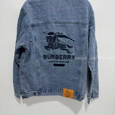 2025.09.25_[박ㅇㅇ 고객님 주문제품 검수사진] 버버리 청자켓 레플리카 미러급 SA급 S급 고퀄리티 하이엔드 최상급