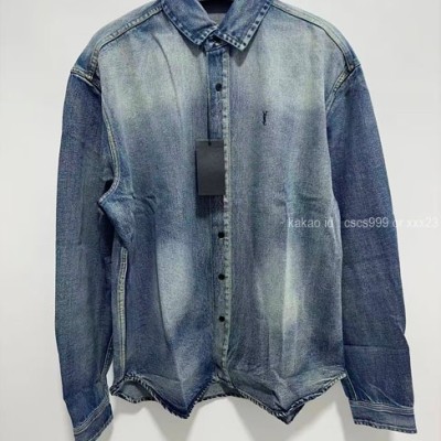 2025.09.27_[김ㅇㅇ 고객님 주문제품 검수사진] 생로랑 청남방 레플리카 미러급 SA급 S급 고퀄리티 하이엔드 최상급