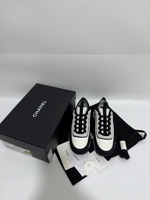 2025.09.29_[권ㅇㅇ 고객님 주문제품 검수사진] 샤넬 스니커즈 레플리카 미러급 SA급 S급 고퀄리티 하이엔드 최상급
