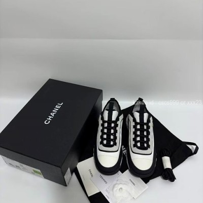 2025.09.29_[권ㅇㅇ 고객님 주문제품 검수사진] 샤넬 스니커즈 레플리카 미러급 SA급 S급 고퀄리티 하이엔드 최상급