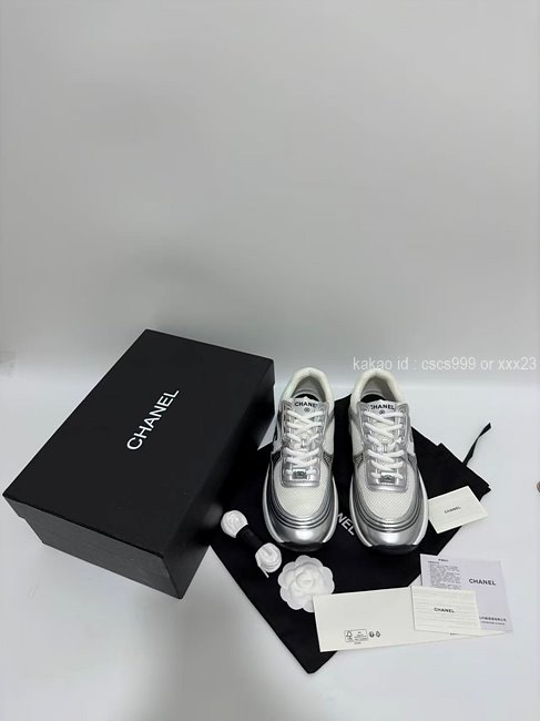 2025.09.29_[이ㅇㅇ 고객님 주문제품 검수사진] 샤넬 스니커즈 레플리카 미러급 SA급 S급 고퀄리티 하이엔드 최상급