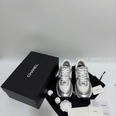 2025.09.29_[이ㅇㅇ 고객님 주문제품 검수사진] 샤넬 스니커즈 레플리카 미러급 SA급 S급 고퀄리티 하이엔드 최상급