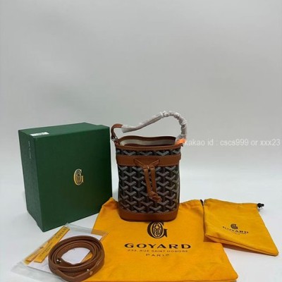 2025.09.30_[최ㅇㅇ 고객님 주문제품 검수사진] 고야드 미니 핸드백 크로스백 레플리카 미러급 SA급 S급 고퀄리티 하이엔드 최상급