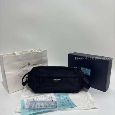 2025.10.03_[권ㅇㅇ 고객님 주문제품 검수사진] 프라다 바이커백 레플리카 미러급 SA급 S급 고퀄리티 하이엔드 최상급 가방