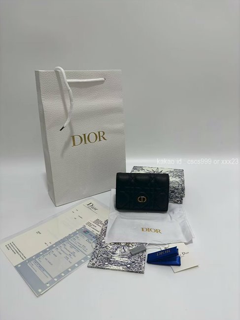 2025.10.03_[김ㅇㅇ 고객님 주문제품 검수사진] 디올 지갑 레플리카 미러급 SA급 S급 고퀄리티 하이엔드 최상급